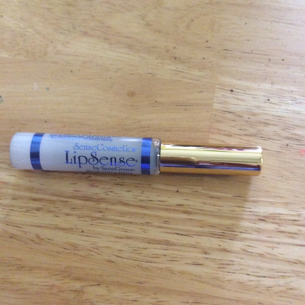 COPY - Matte gloss Lipsense New sealed